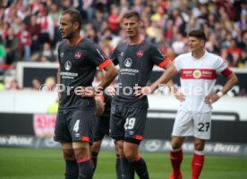 VfB Stuttgart - 1. FC N&uuml;rnberg