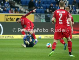 13.012.22 TSG 1899 Hoffenheim - DSC Arminia Bielefeld