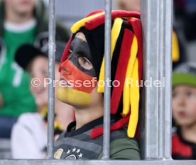 DFB Deutschland - Frankreich