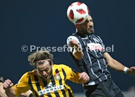 VfR Aalen - Gro&szlig;aspach