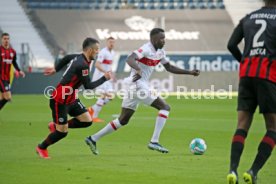 06.03.21 Eintracht Frankfurt - VfB Stuttgart