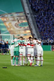 24.05.25 DFB-Pokal Finale 2025 DSC Arminia Bielefeld - VfB Stuttgart
