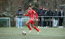 10.12.22 U17 Stuttgarter Kickers - U17 SC Freiburg