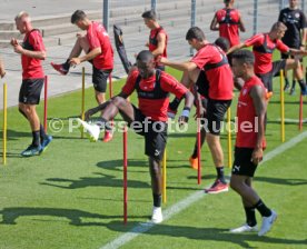 VfB Stuttgart Training