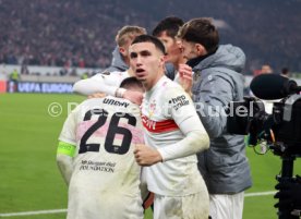 06.11.25 VfB Stuttgart - Feyenoord Rotterdam