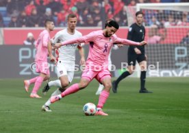 25.10.25 TSG 1899 Hoffenheim - 1. FC Heidenheim