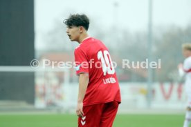 29.03.25 U17 VfB Stuttgart - U17 1. FC Köln