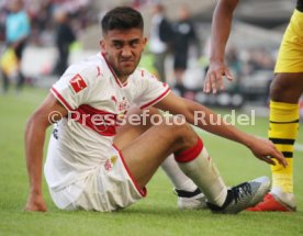 VfB Stuttgart - Borussia Dortmund