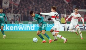 04.02.25 VfB Stuttgart - FC Augsburg