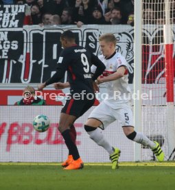 VfB Stuttgart - Eintracht Frankfurt