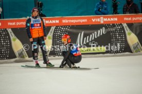 01.01.2026 Skispringen Oberstdorf Two Nights Tour Frauen