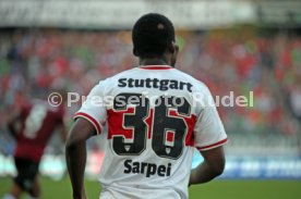 Hannover 96 - VfB Stuttgart