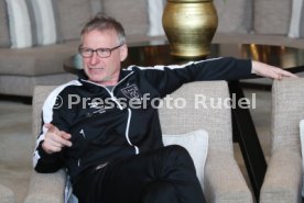 VfB Stuttgart Trainingslager La Manga 2018