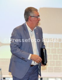 31.01.25 VfB Stuttgart Vorstellung Kandidatenkreis Präsidentenamt