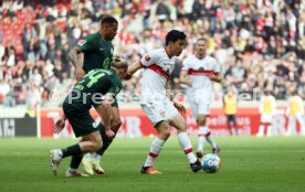 30.04.22 VfB Stuttgart - VfL Wolfsburg