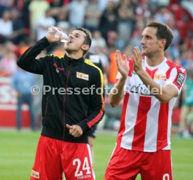 1. FC Union Berlin - Holstein Kiel