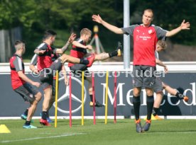 VfB Stuttgart Training