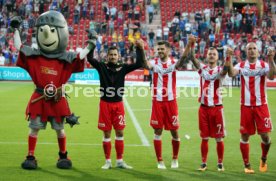 1. FC Union Berlin - Holstein Kiel