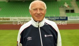 16.07.99 SSV Ulm 1846 Fototermin Saison 1999/2000