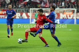 FC Bayern M&uuml;nchen - Olympiakos Pir&auml;us