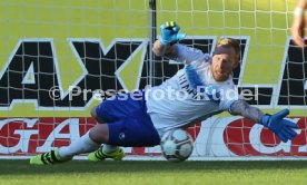 Stuttgarter Kickers - TSV Steinbach
