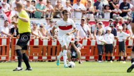 09.07.23 Hohenlohe Auswahl - VfB Stuttgart