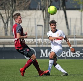 U19 VfB Stuttgart - U19 1. FC N&uuml;rnberg