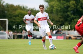 12.07.25 SV Fellbach - VfB Stuttgart