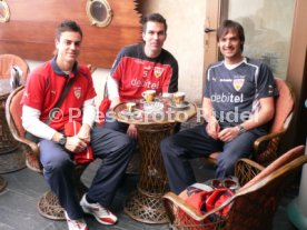 VfB Stuttgart Trainingslager Marbella 2005