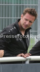 U 19 Junioren Bundesliga VFB Stuttgart-TSG 1899 Hoffenheim