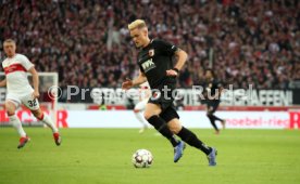 VfB Stuttgart - FC Augsburg