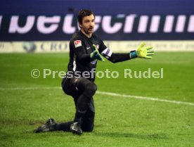 Karlsruher SC - FC Erzgebirge Aue