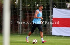 24.08.26 VfB Stuttgart Training