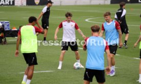 09.07.25 VfB Stuttgart Training