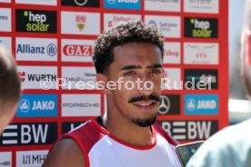 19.08.25 VfB Stuttgart Training