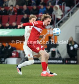 12.01.25 FC Augsburg - VfB Stuttgart