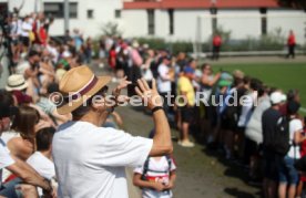 02.08.22 VfB Stuttgart Training