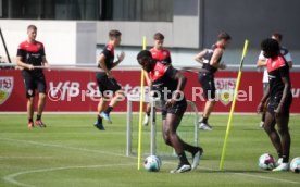 11.08.20 VfB Stuttgart Training