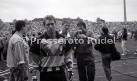 30.05.92 DFB Deutschland - T&uuml;rkei