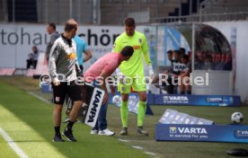 1. FC Heidenheim - SSV Jahn Regensburg