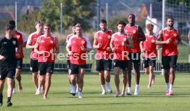 04.08.26 VfB Stuttgart Trainingslager Grassau Chiemsee 2026