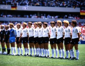 13.06.86 D&auml;nemark - Deutschland