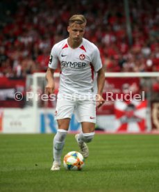SG Sonnenhof Großaspach - 1. FC Kaiserslautern