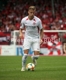 SG Sonnenhof Gro&szlig;aspach - 1. FC Kaiserslautern