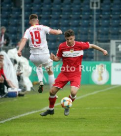 U19 DFB-Pokal Finale 2019 VfB Stuttgart - RB Leipzig