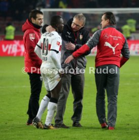 VfB Stuttgart - FC Bayern M&uuml;nchen
