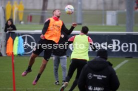 14.03.23 VfB Stuttgart Training
