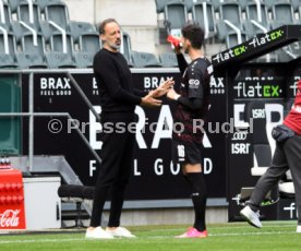 15.05.21 Borussia M&ouml;nchengladbach - VfB Stuttgart