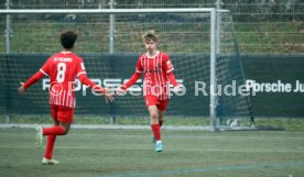 10.12.22 U17 Stuttgarter Kickers - U17 SC Freiburg
