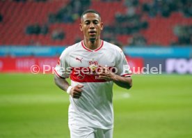 Bayer 04 Leverkusen - VfB Stuttgart